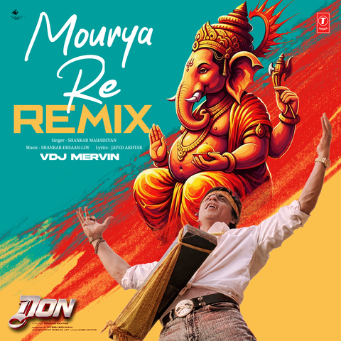 Mourya Re Remix