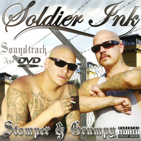 Soldier Ink