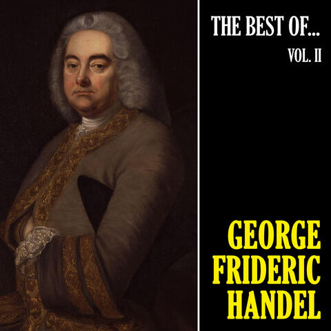 The Best of Handel, Vol. 2