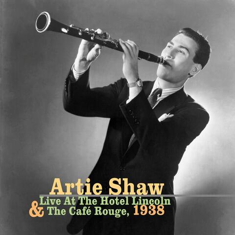 Live at the Hotel Lincoln & The Cafe Rouge