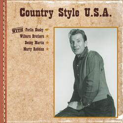 Imitations of Ernest Tubb, Webb Pierce, Red Foley & Kitty Wells, Roy Acuff