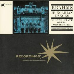 Hungarian Dance, No. 21 in E Minor: Vivace