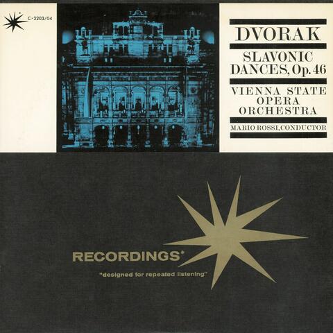 Dvorák: Slavonic Dances, Op. 46