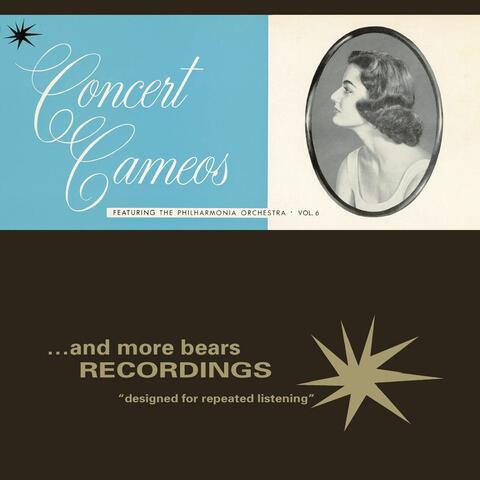 Concert Cameos, Vol. 6