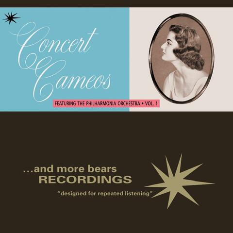 Concert Cameos, Vol. 1