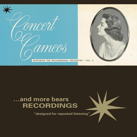 Concert Cameo, Vol. 5