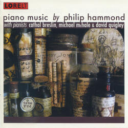 ...this Hour of Quiet...' for Piano