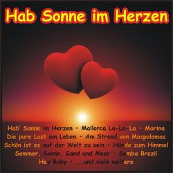 Schön ist es auf der Welt zu sein