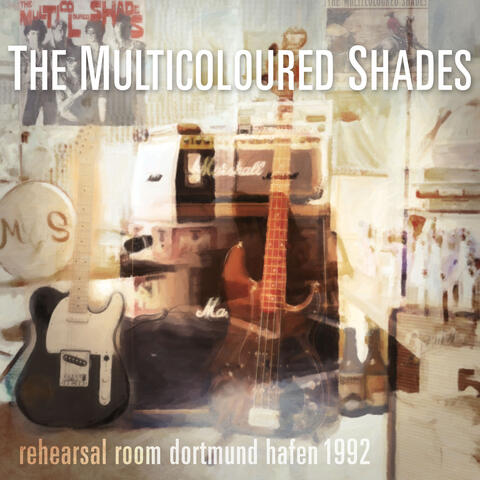 Rehearsal Room Dortmund Hafen 1992