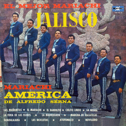 Mariachi America de Alfredo Serna