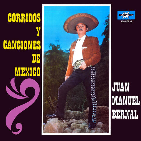 Corridos y Canciones de México