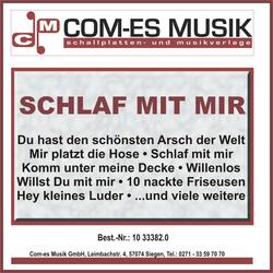 Willst du mit mir