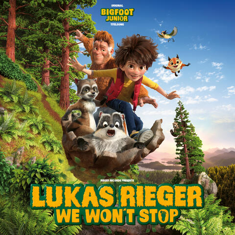 We Won't Stop
