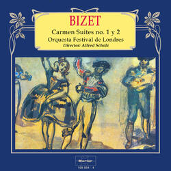 Carmen Suite No. 1, Act I: Seguidilla