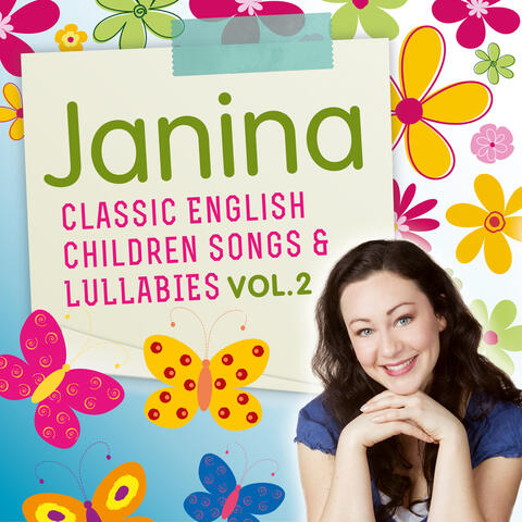 Classic English Children Songs & Lullabies, Vol. 2