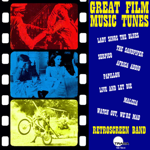 Great Film Music Tunes