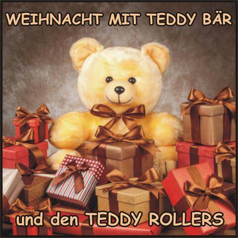 Weihnacht mit Teddy Bär und den Teddy Rollers