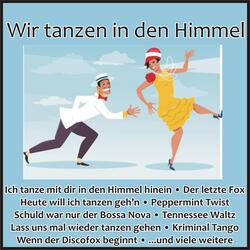 Lass uns mal wieder tanzen gehen