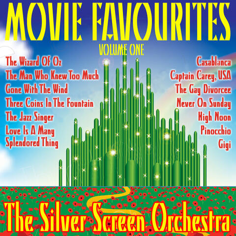 Movie Favourites, Vol. 1
