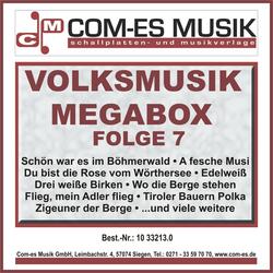Du bist die Rose vom Wörthersee