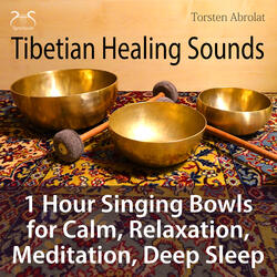 Tibetian Healing Sounds - 1 Hour Singing Bowls for Calm, Relaxation, Meditation, Deep Sleep