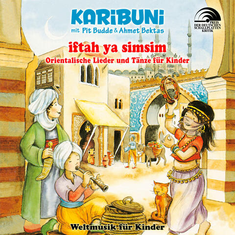 Karibuni mit Pit Budde & Ahmet Bektas