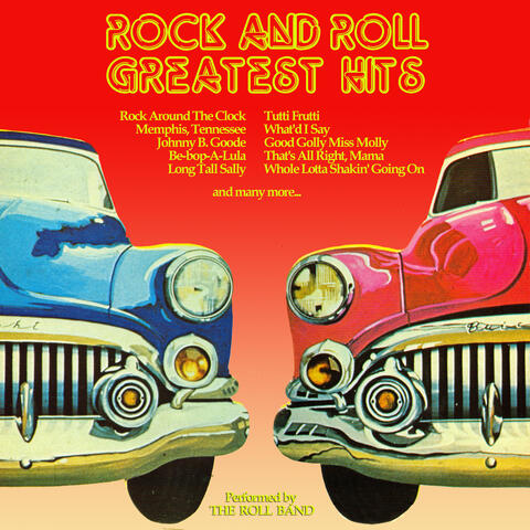 Rock and Roll Greatest Hits
