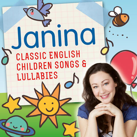 Classic English Children Songs & Lullabies