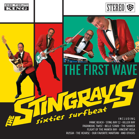 The First Wave
