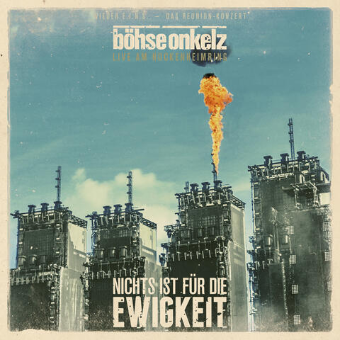 Nichts ist für die Ewigkeit