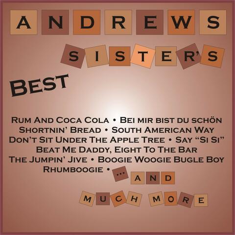 Andrews Sisters Best