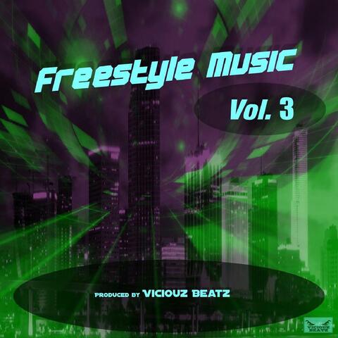 Freestyle Music, Vol. 3