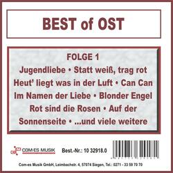 Ich will doch nur, dass man mich liebt