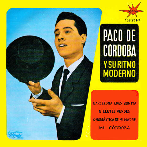 Paco de Córdoba y Su Ritmo Moderno