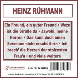 Das kann doch einen Seemann nicht erschüttern