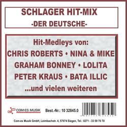 Bravo Peter: Ich liebe dich / Die Nacht als Christina fortlief / Cora komm nach Haus / Bettler und Prinz / Ich steig aus / Immer wenn ich Josy seh