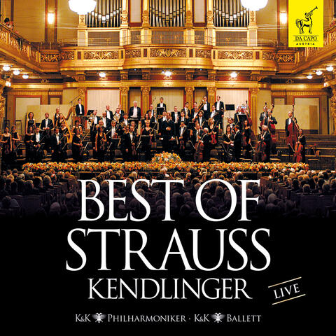 Best of Strauss Kendlinger