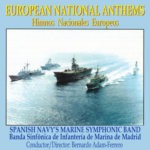 European National Anthems