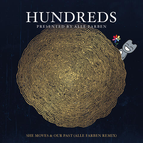 Hundreds Presented By Alle Farben - She Moves & Our Past
