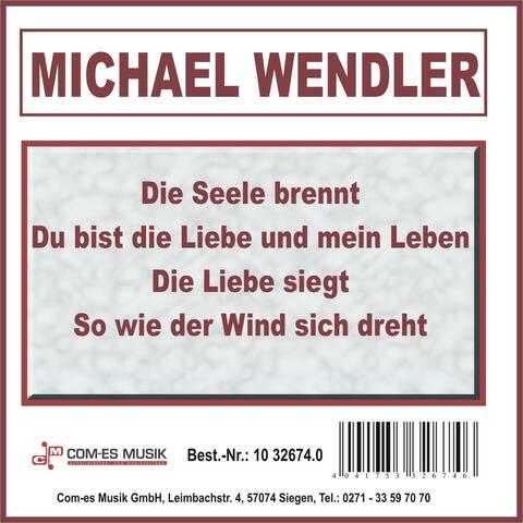 Michael Wendler