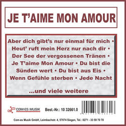 Die Gefühle sind frei