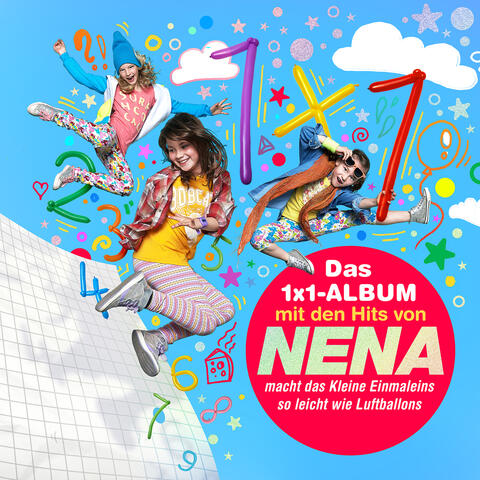 Das 1x1 Album mit den Hits von Nena