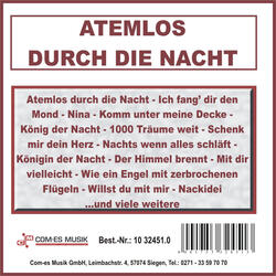 König der Nacht