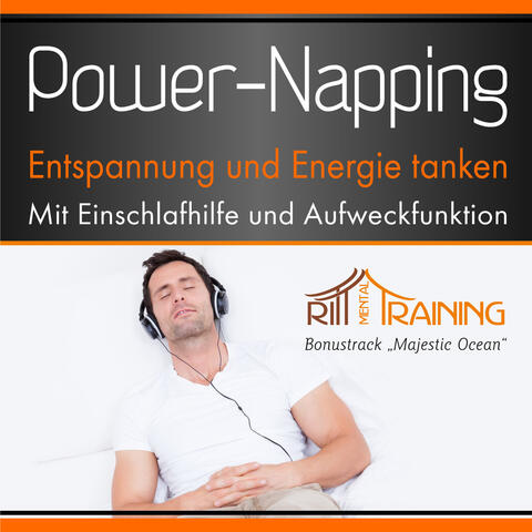 Power-Napping - Entspannen und Energie tanken - Mit Einschlafhilfe und Aufweckfunktion