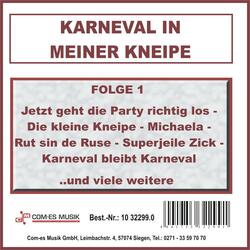 Karneval bleibt Karneval