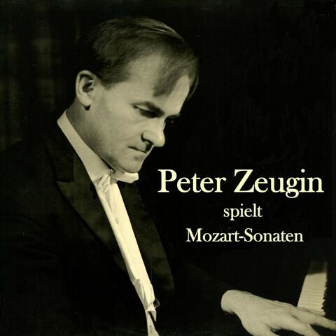 Peter Zeugin spielt Mozart-Sonaten