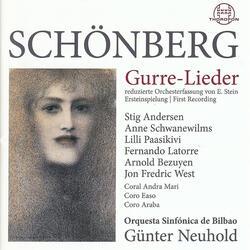 Oratorium, Gurre-Lieder, Teil 3 "Des Sommerwindes wilde Jagd", Orchester: Vorspiel