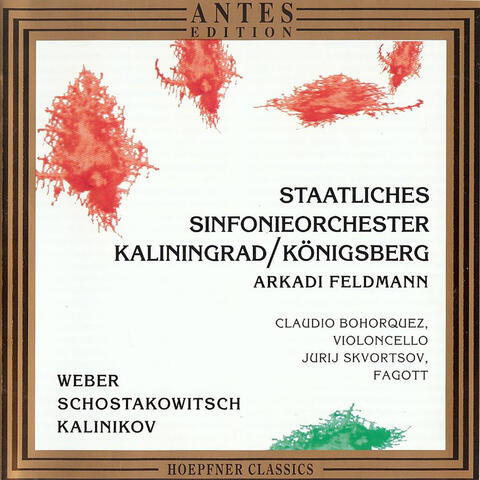 Staatliches Symphonieorchester Kaliningrad / Königsberg