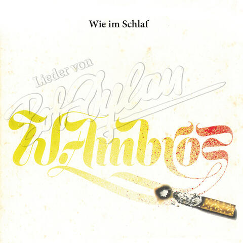 Wie im Schlaf