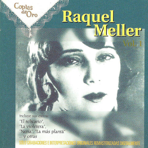 Raquel Meller, Vol. 1